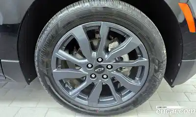 Chevrolet Equinox 2022 1.5 Автомат в Москве № 39843, миниатюра 4