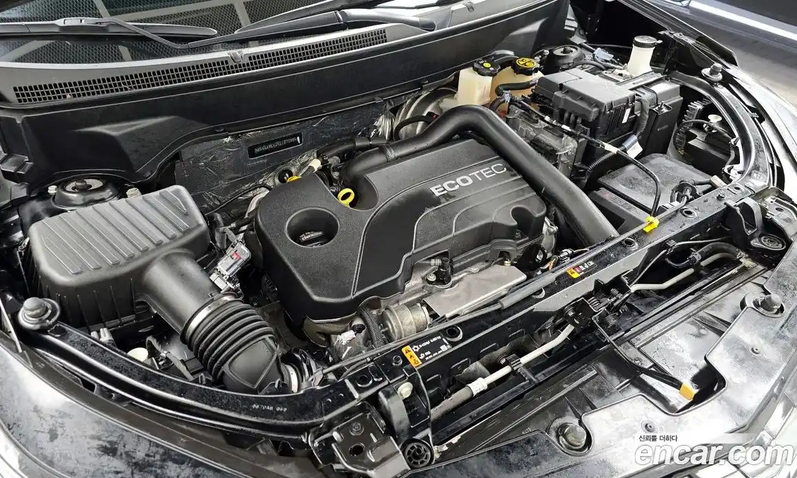 Chevrolet Equinox 2022 1.5 Автомат в Москве № 39843, фото 5