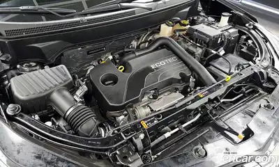 Chevrolet Equinox 2022 1.5 Автомат в Москве № 39843, миниатюра 5