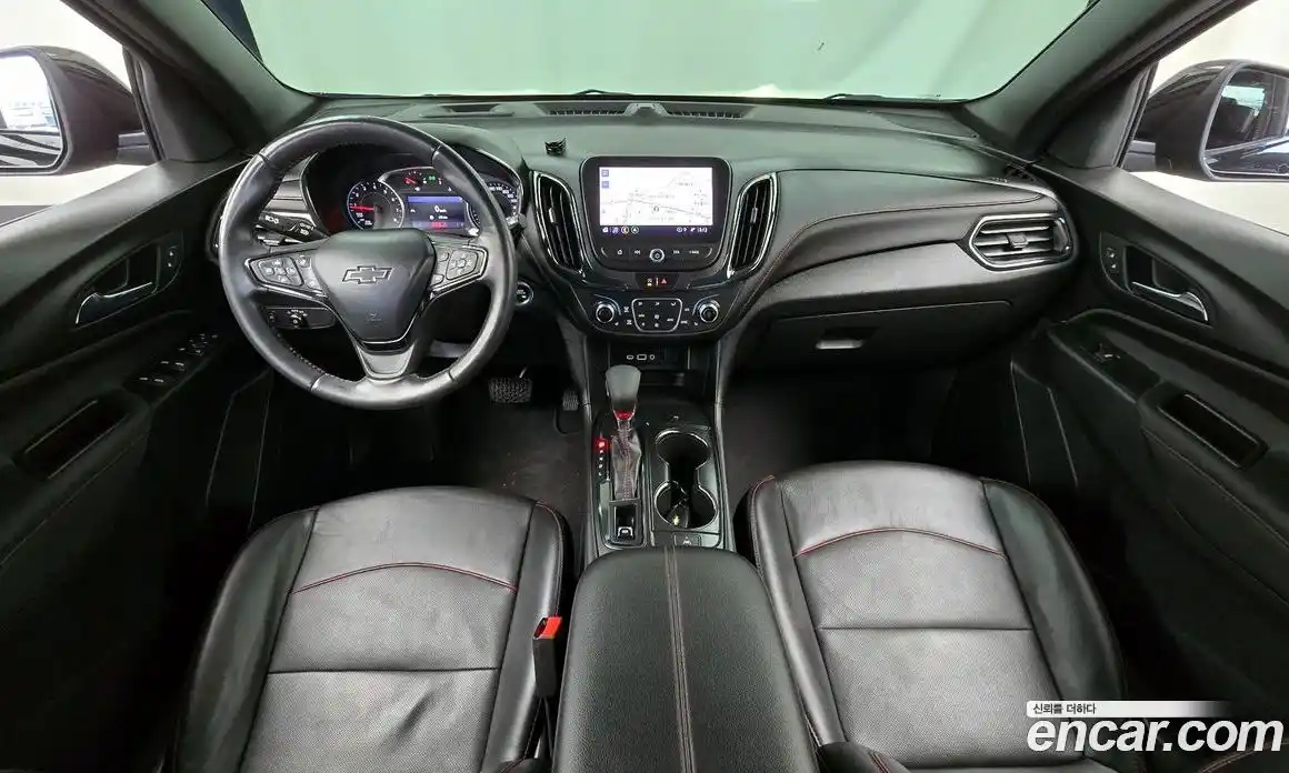 Chevrolet Equinox 2022 1.5 Автомат в Москве № 39843, фото 6