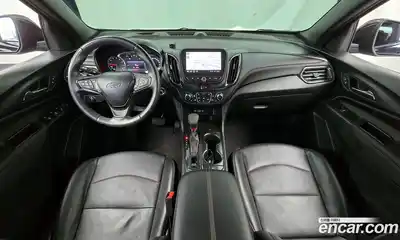 Chevrolet Equinox 2022 1.5 Автомат в Москве № 39843, миниатюра 6