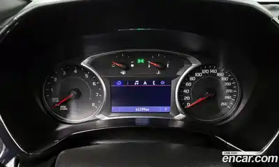 Chevrolet Equinox 2022 1.5 Автомат в Москве № 39843, миниатюра 7