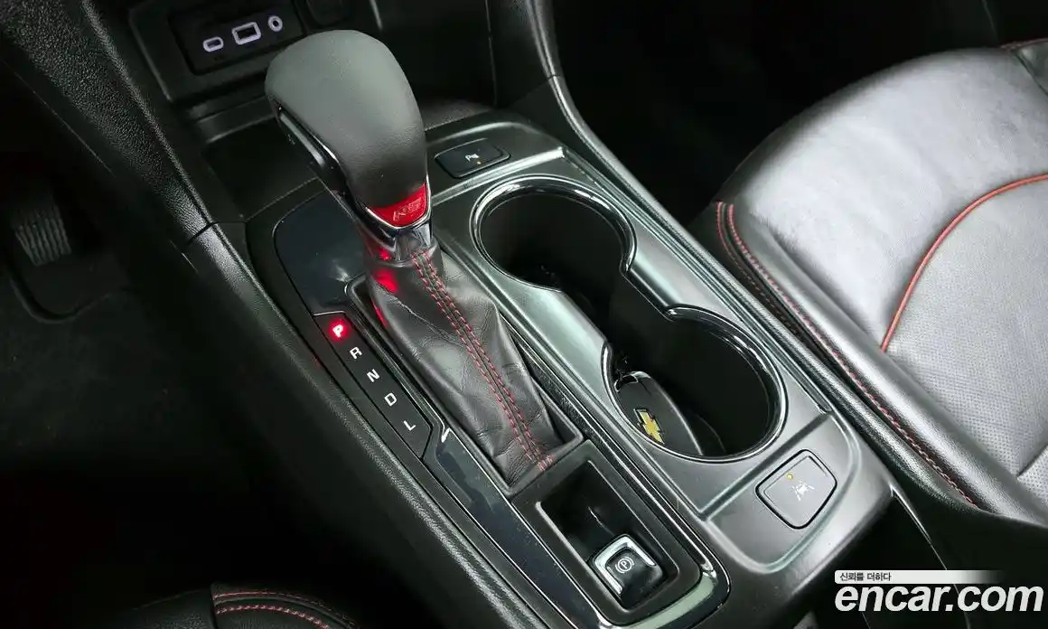 Chevrolet Equinox 2022 1.5 Автомат в Москве № 39843, фото 8