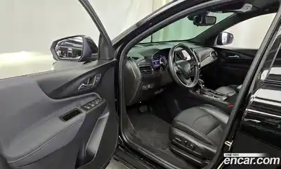 Chevrolet Equinox 2022 1.5 Автомат в Москве № 39843, миниатюра 9