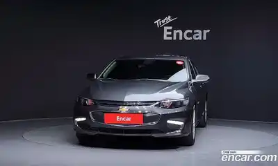 Chevrolet Malibu, 2017