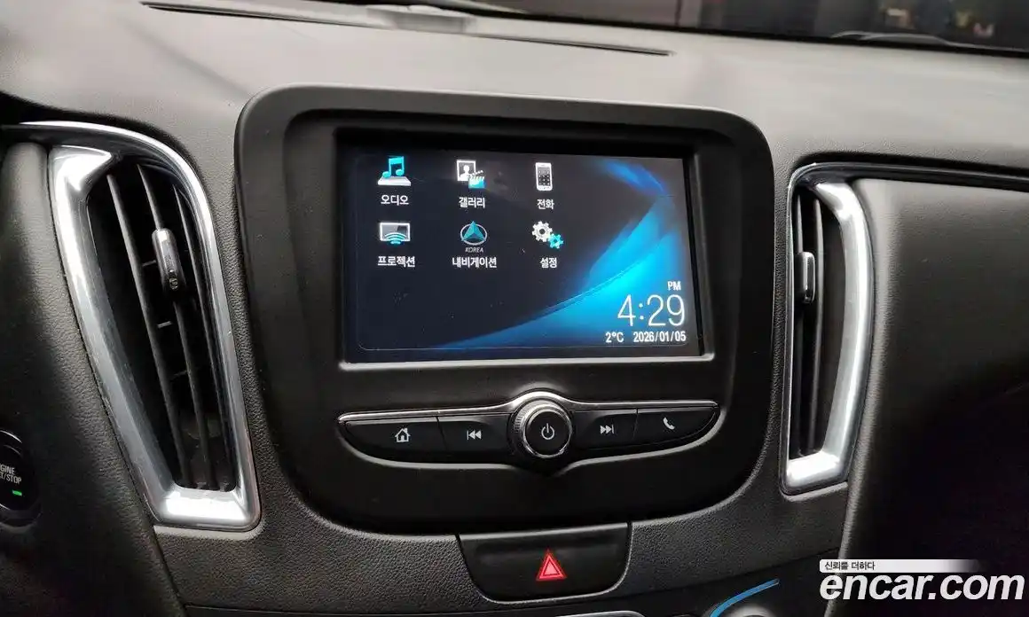 Chevrolet Malibu 2017 1.5 Автомат в Москве № 39844, фото 12