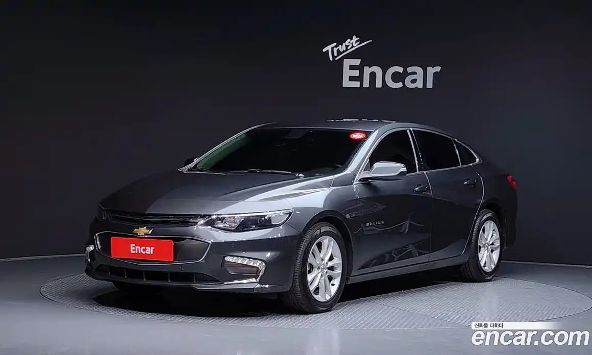 Chevrolet Malibu 2017 1.5 Автомат в Москве № 39844, фото 14