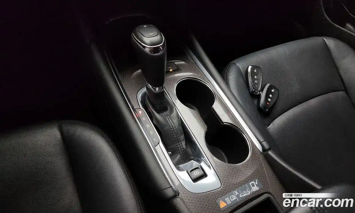 Chevrolet Malibu 2017 1.5 Автомат в Москве № 39844, фото 18