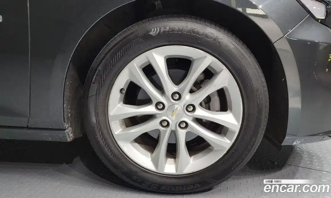 Chevrolet Malibu 2017 1.5 Автомат в Москве № 39844, фото 20