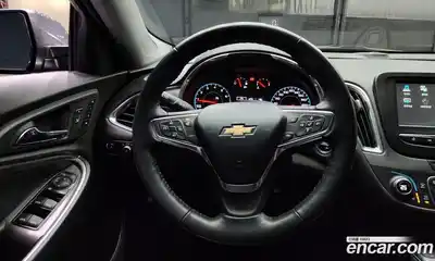 Chevrolet Malibu 2017 1.5 Автомат в Москве № 39844, миниатюра 4
