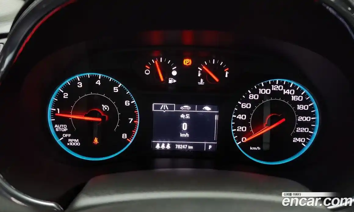 Chevrolet Malibu 2017 1.5 Автомат в Москве № 39844, фото 5