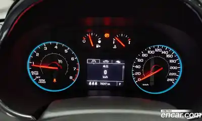 Chevrolet Malibu 2017 1.5 Автомат в Москве № 39844, миниатюра 5