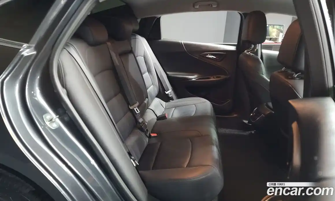 Chevrolet Malibu 2017 1.5 Автомат в Москве № 39844, фото 7