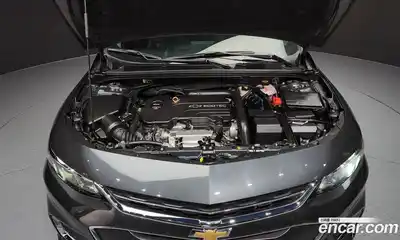 Chevrolet Malibu 2017 1.5 Автомат в Москве № 39844, миниатюра 8
