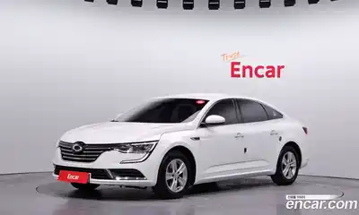 Renault SM6, 2017