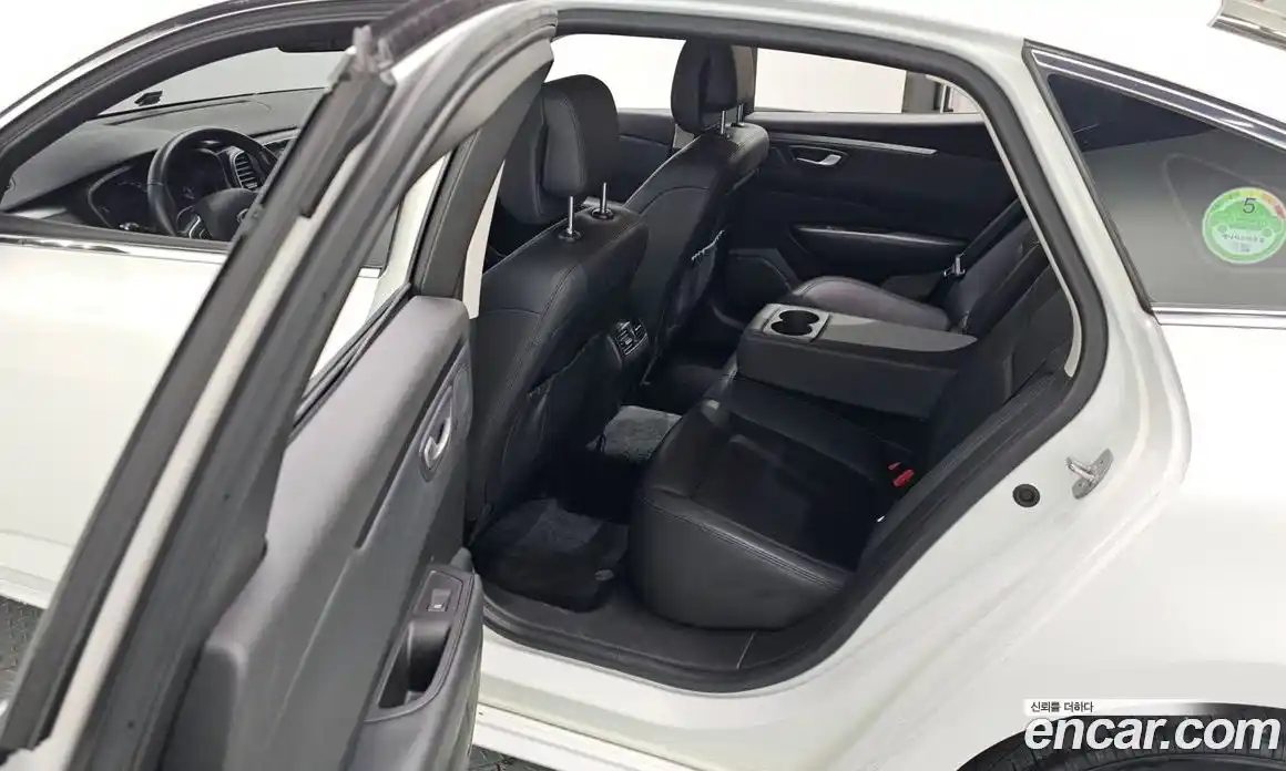 Renault SM6 2017 2.0 Автомат в Москве № 398852, фото 13