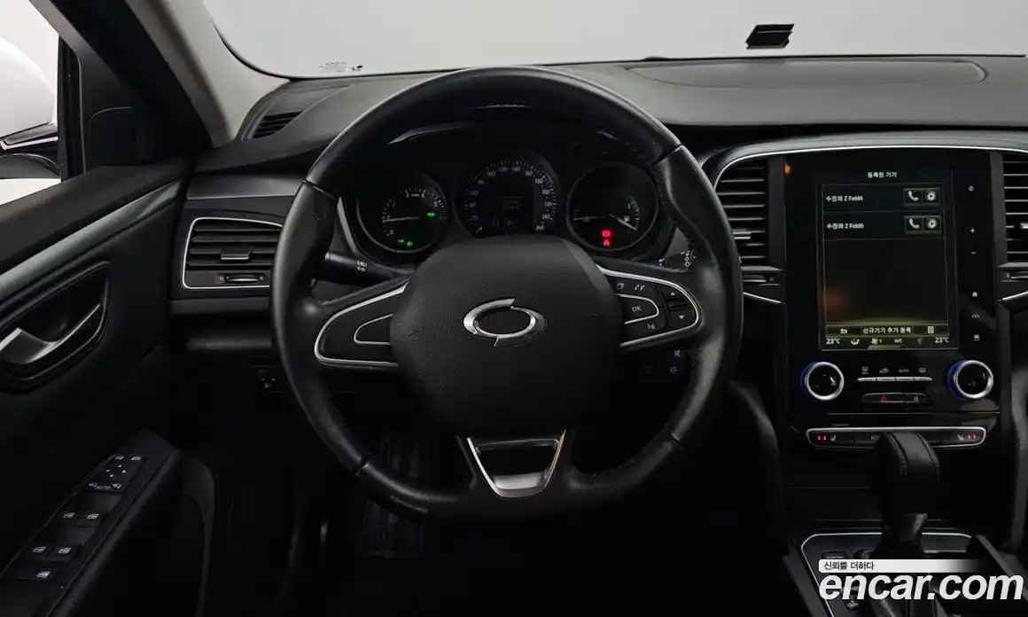 Renault SM6 2017 2.0 Автомат в Москве № 398852, фото 14