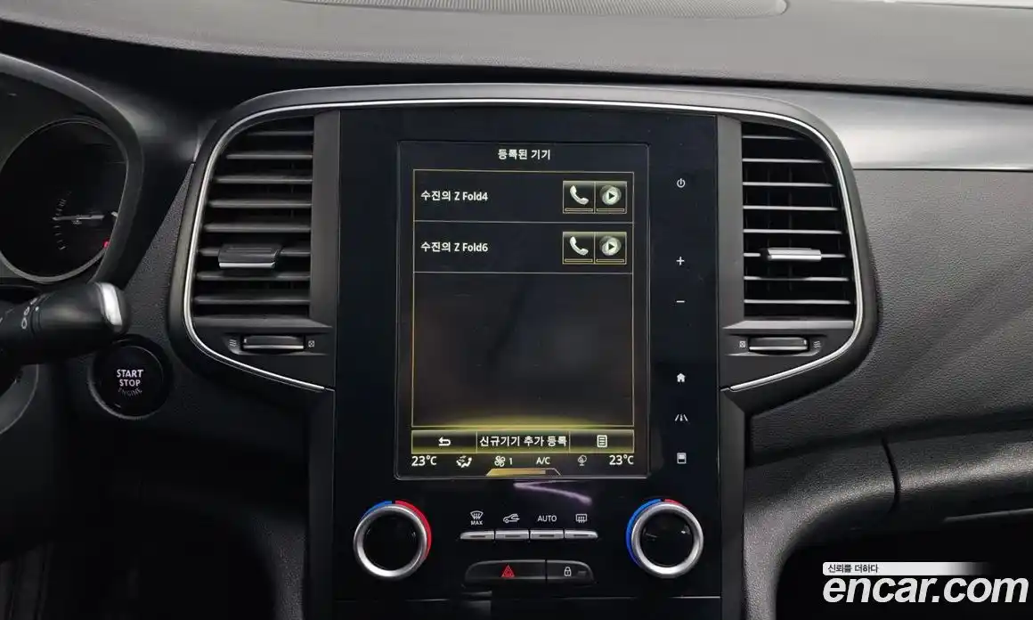 Renault SM6 2017 2.0 Автомат в Москве № 398852, фото 17