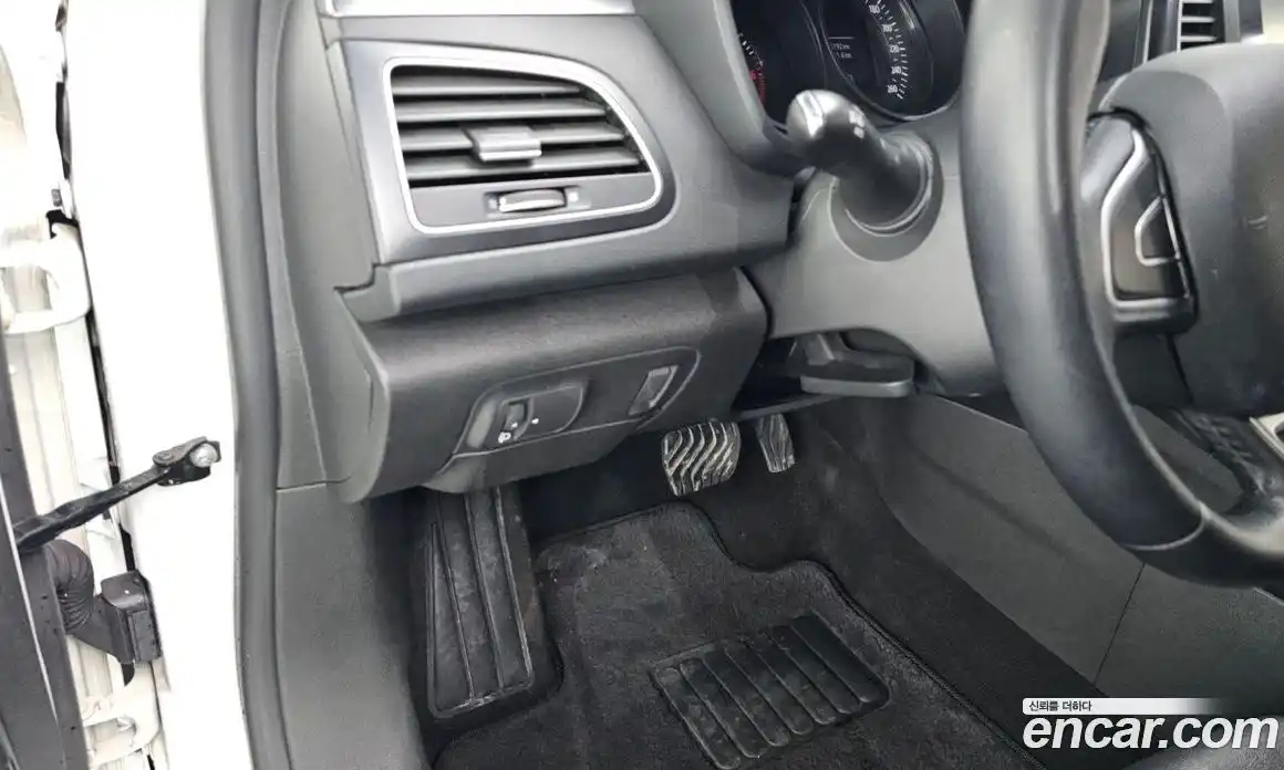 Renault SM6 2017 2.0 Автомат в Москве № 398852, фото 18