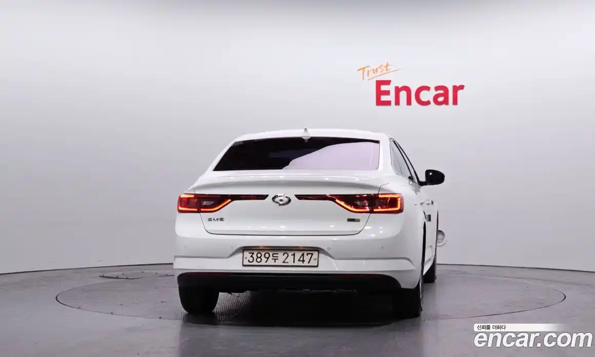 Renault SM6 2017 2.0 Автомат в Москве № 398852, фото 4