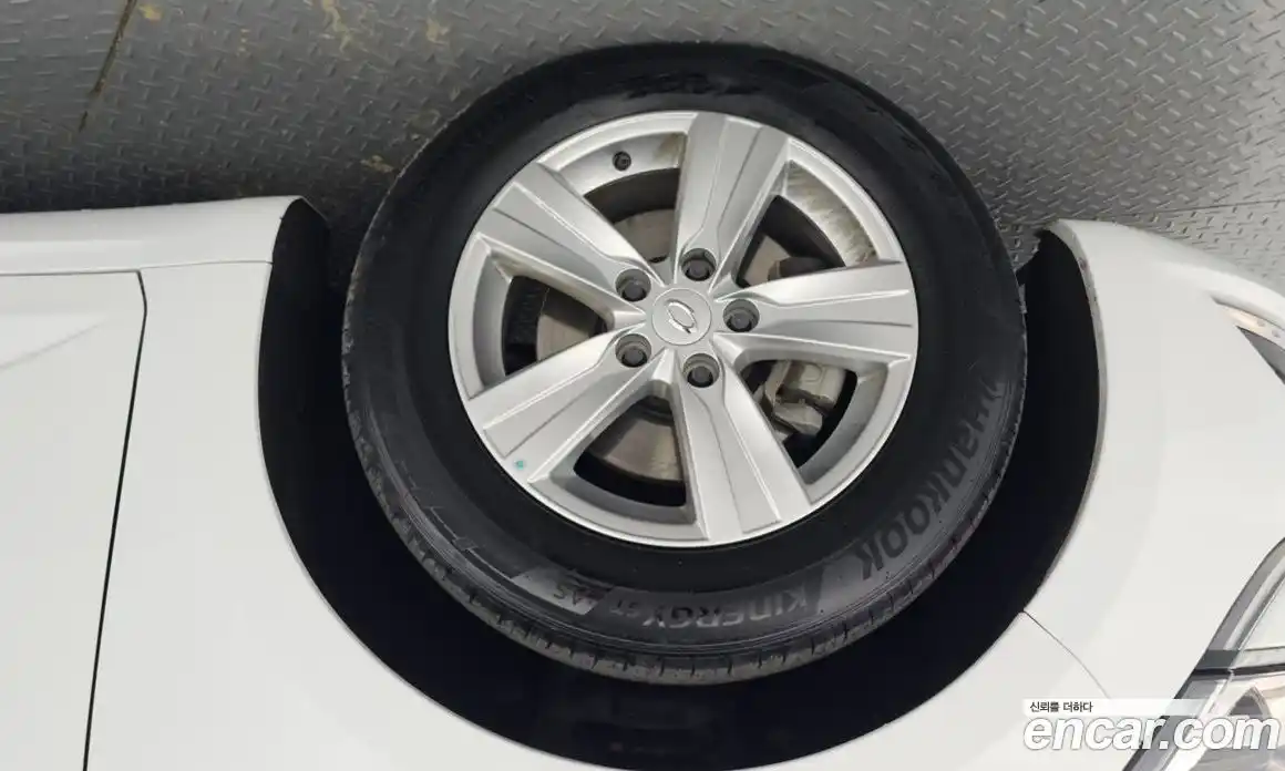 Renault SM6 2017 2.0 Автомат в Москве № 398852, фото 5