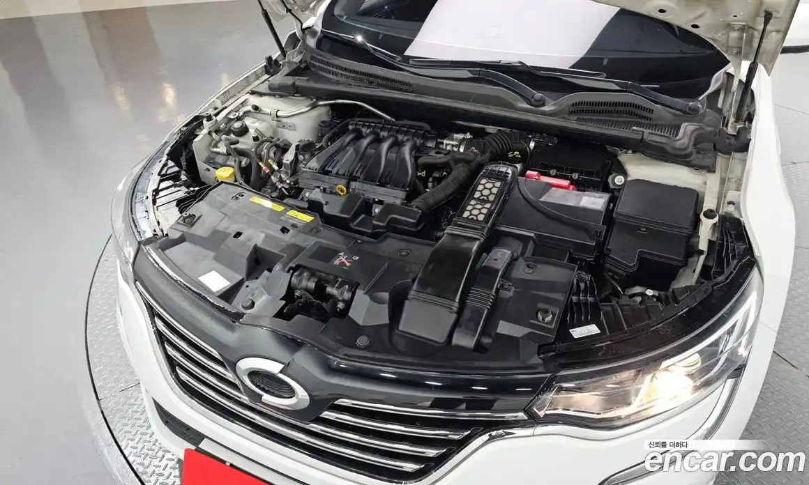 Renault SM6 2017 2.0 Автомат в Москве № 398852, фото 6