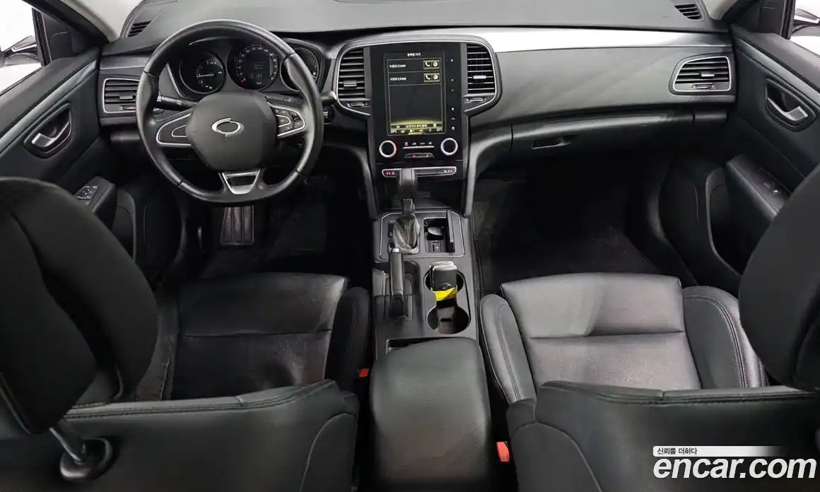 Renault SM6 2017 2.0 Автомат в Москве № 398852, фото 7