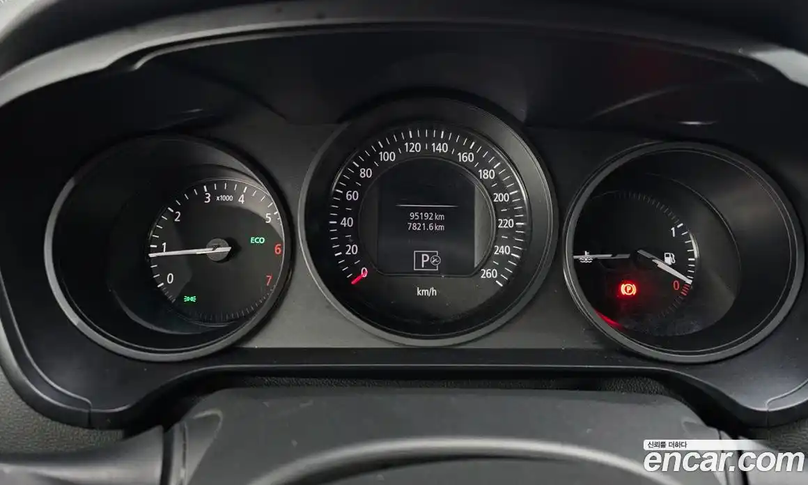 Renault SM6 2017 2.0 Автомат в Москве № 398852, фото 8