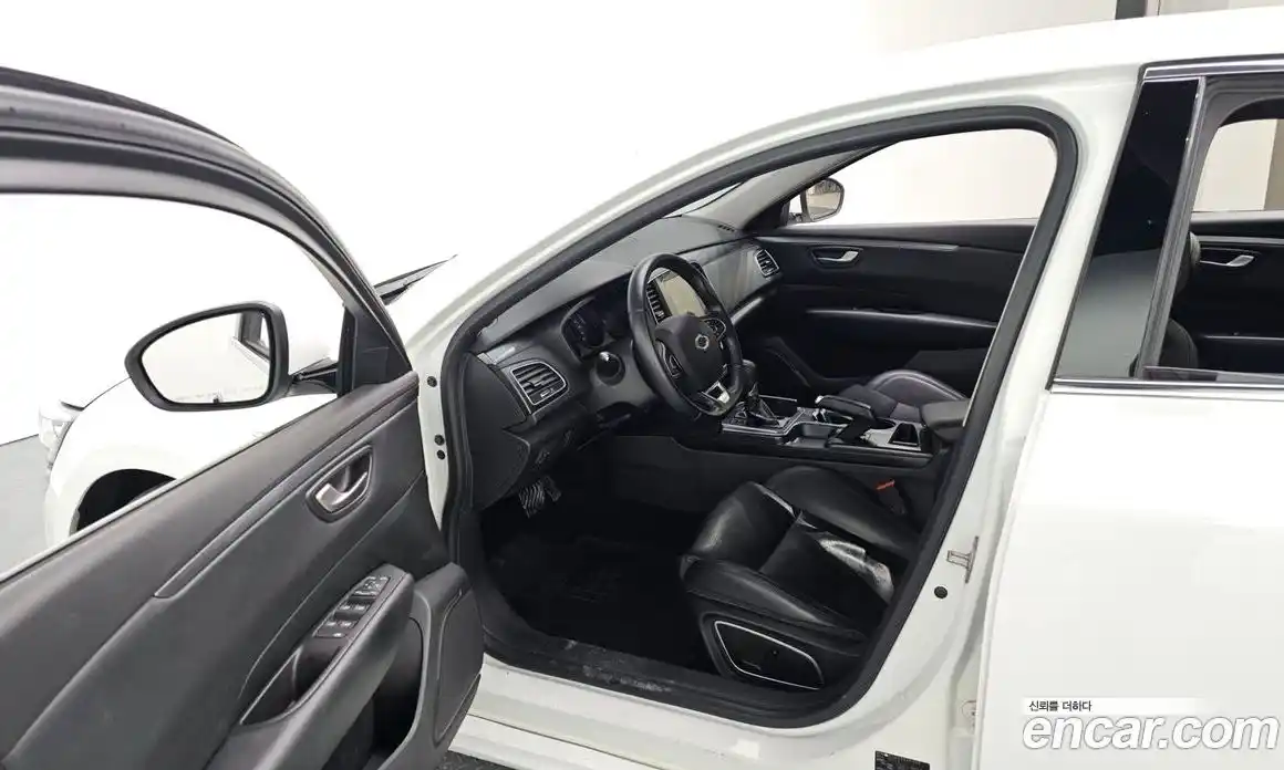 Renault SM6 2017 2.0 Автомат в Москве № 398852, фото 10