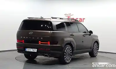 Hyundai Santa Fe, 2024