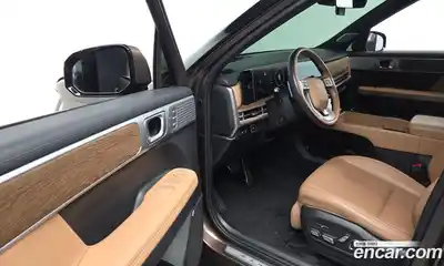 Hyundai Santa Fe 2024 2.5 Автомат в Москве № 399303, миниатюра 11