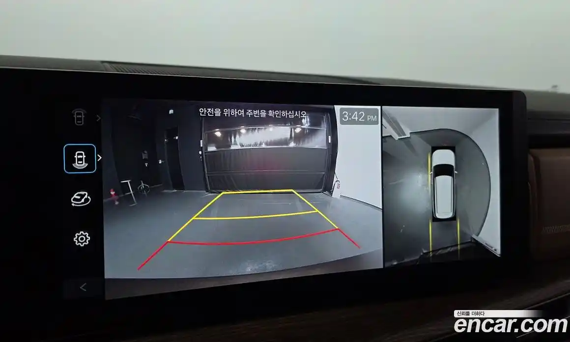 Hyundai Santa Fe 2024 2.5 Автомат в Москве № 399303, фото 14