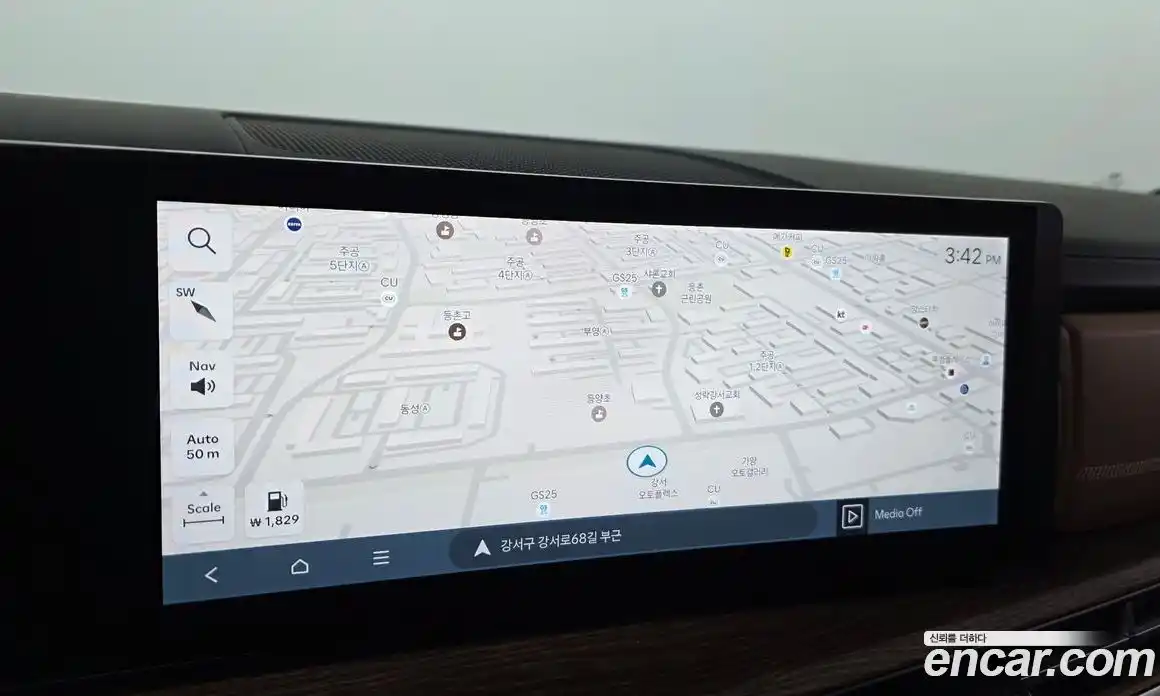 Hyundai Santa Fe 2024 2.5 Автомат в Москве № 399303, фото 15