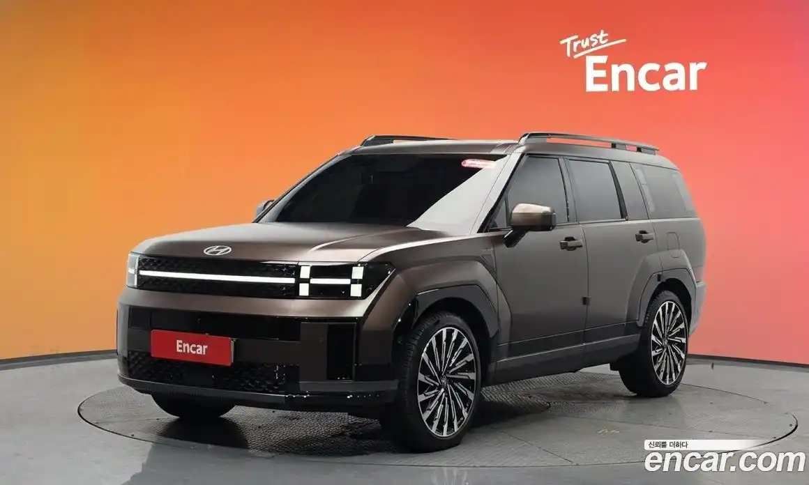 Hyundai Santa Fe 2024 2.5 Автомат в Москве № 399303, фото 20