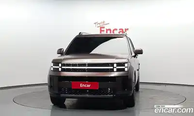 Hyundai Santa Fe 2024 2.5 Автомат в Москве № 399303, миниатюра 2