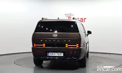 Hyundai Santa Fe 2024 2.5 Автомат в Москве № 399303, миниатюра 3