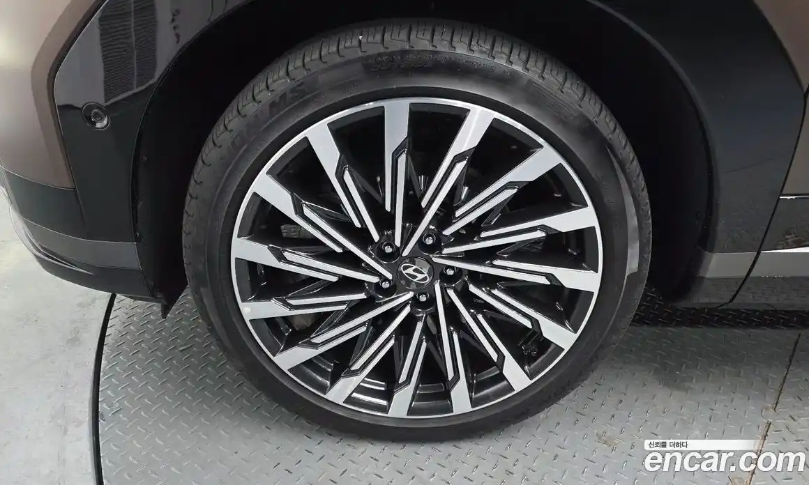 Hyundai Santa Fe 2024 2.5 Автомат в Москве № 399303, фото 4