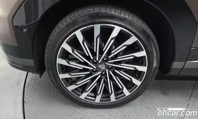 Hyundai Santa Fe 2024 2.5 Автомат в Москве № 399303, миниатюра 4