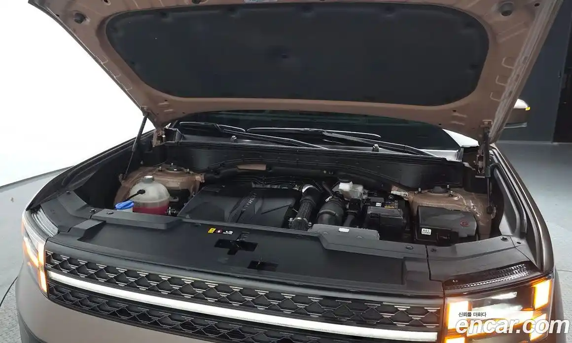 Hyundai Santa Fe 2024 2.5 Автомат в Москве № 399303, фото 5