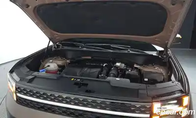 Hyundai Santa Fe 2024 2.5 Автомат в Москве № 399303, миниатюра 5