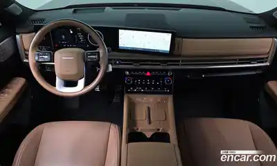 Hyundai Santa Fe 2024 2.5 Автомат в Москве № 399303, миниатюра 6