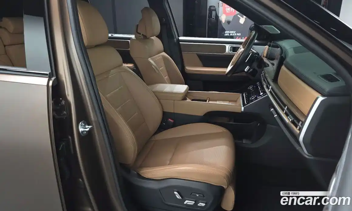 Hyundai Santa Fe 2024 2.5 Автомат в Москве № 399303, фото 9