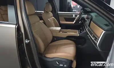 Hyundai Santa Fe 2024 2.5 Автомат в Москве № 399303, миниатюра 9