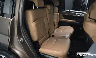 Hyundai Santa Fe 2024 2.5 Автомат в Москве № 399303, миниатюра 10