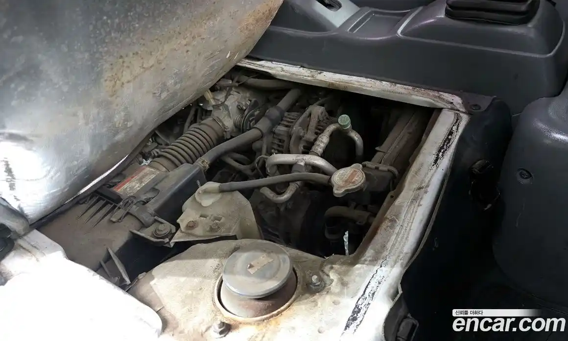 Chevrolet labo 2017 0.8 Механическая в Москве № 40365, фото 14