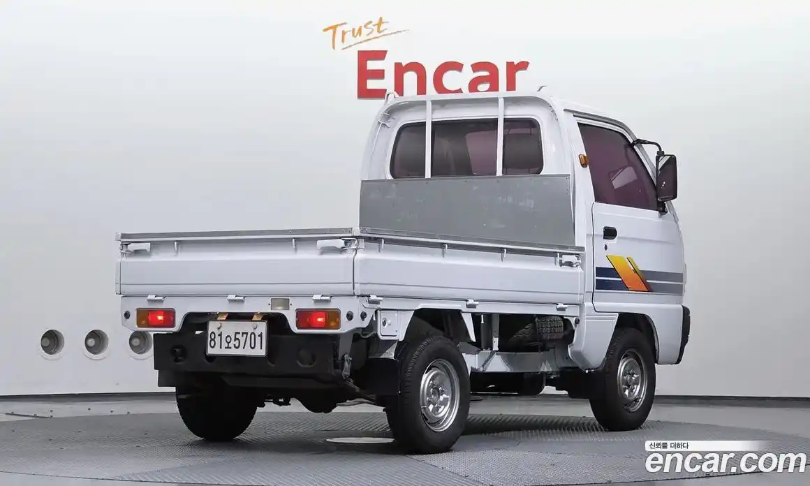 Chevrolet labo 2017 0.8 Механическая в Москве № 40365, фото 15