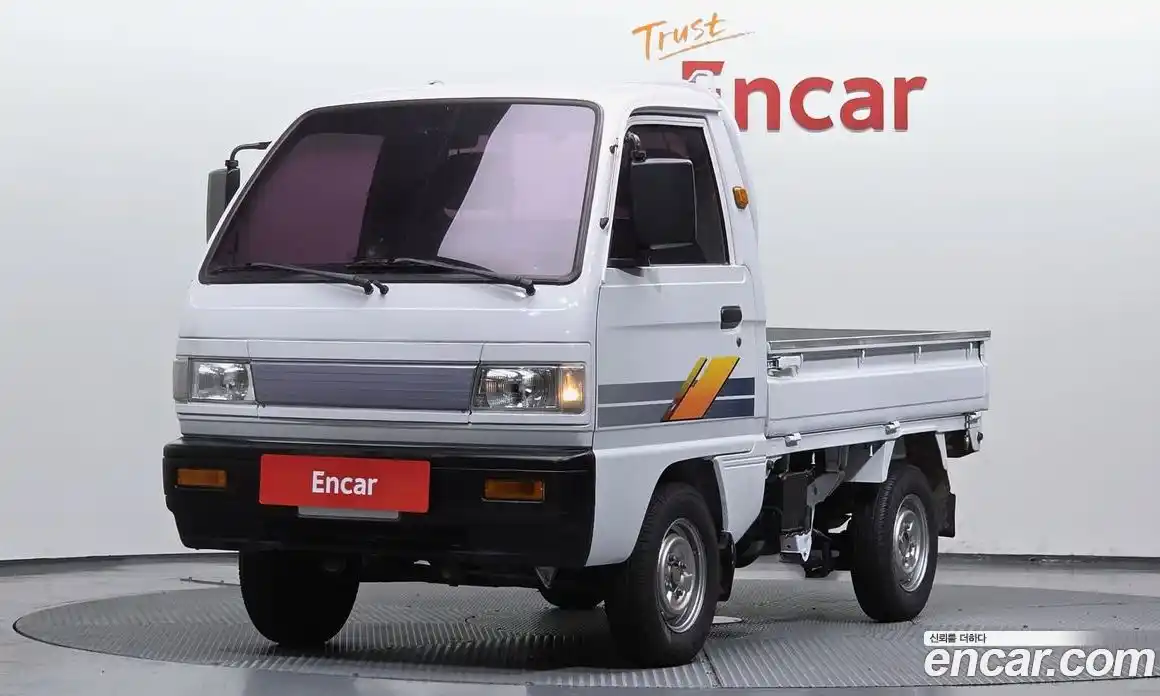 Chevrolet labo 2017 0.8 Механическая в Москве № 40365, фото 19