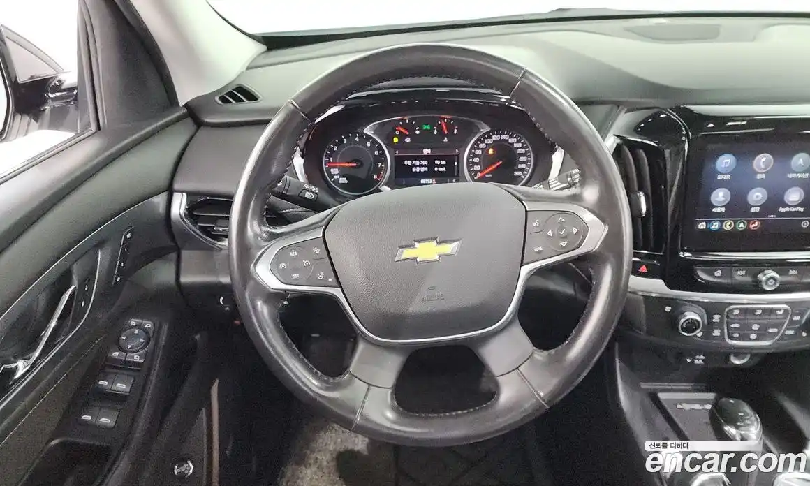 Chevrolet Traverse 2020 3.6 Автомат в Москве № 40457, фото 1