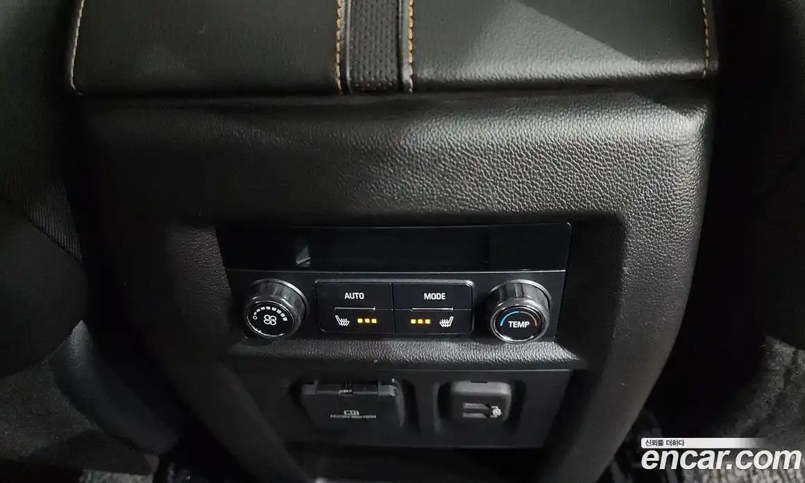 Chevrolet Traverse 2020 3.6 Автомат в Москве № 40457, фото 11