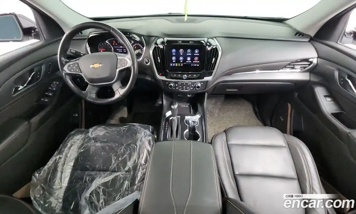 Chevrolet Traverse 2020 3.6 Автомат в Москве № 40457, фото 14